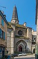 Église Saint-Jean-Baptiste de Caylus