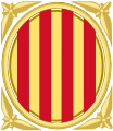 Katalonya Ulusal Günü için kullanılan bir sembol