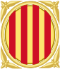 Cataloniens våbenskjold