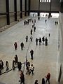 Shibboleth (artwork), Tate Modern