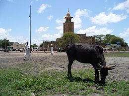 Malakal – Veduta