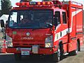 救助工作車IV型 東京消防庁　消防救助機動部隊
