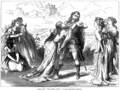 Image 61The Wicked World engraving, by David Henry Friston (edited by Adam Cuerden) (from Wikipedia:Featured pictures/Culture, entertainment, and lifestyle/Theatre)