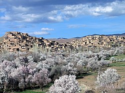 روستای ایور معروف به ماسوله خراسان