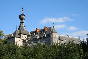 Castelul din Chimay