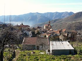 Aquila di Arroscia