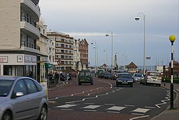 Bexhill-on-Sea år 2005