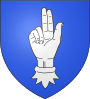 Saint-Jean-de-Maurienne – znak