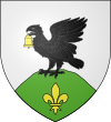 Blason de Saint-Pastous