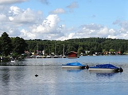 Charzykowskie Lake