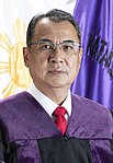 Chief Justice Alexander Gesmundo