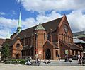 Christ Church, Town Square, à Woking