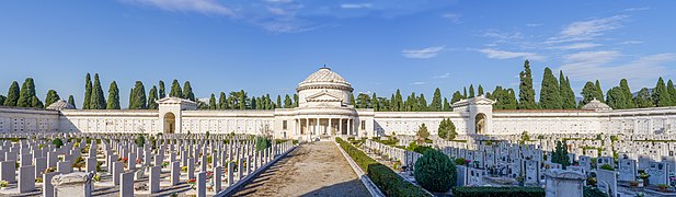 Chiesa di San Michele Arcangelo lato Sud