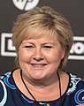 Erna Solberg, Høyre