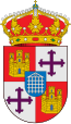 Blason de Villalba de los Llanos