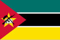 Quốc kỳ (1983–1990) Mozambique