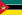 მოზამბიკის დროშა