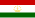 Flag of Tajikistan