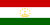 Bandera de Tayikistán