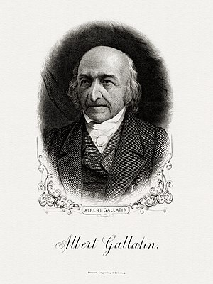 Albert Gallatin