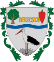 Belecska címere