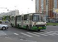 Maskavas modificētais autobuss