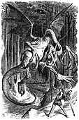 Jabberwocky Lewis Carroll