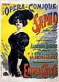 Image 22Sapho poster, by Jean de Paleologu (restored by Adam Cuerden) (from Wikipedia:Featured pictures/Culture, entertainment, and lifestyle/Theatre)