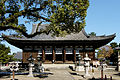 鶴林寺的本堂，位於兵庫縣加古川市，1397年建造