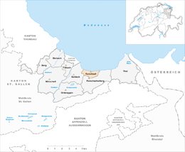 Rorschach – Mappa