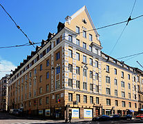 Liisankatu 21.