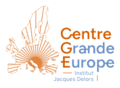 Logo du centre Grande Europe