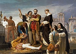 Los Comuneros de Castilla (1860)