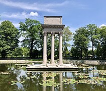 Tomb of General Józef Bem, national hero of Poland, Hungary and the former Ottoman Empire