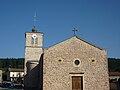 Église Saint-Joseph de Meaux-la-Montagne