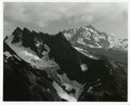 Mt. Sefrit (left) and Mt. Shuksan (right)