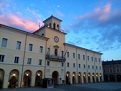 Town Hall