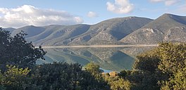 Lake Paralimni, Boeotia