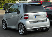 Smart Fortwo Brabus