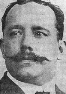 Photograph of Victor Macedo c. 1915