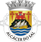 Wappen von Alcácer do Sal