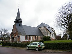 Saint-Martin à Aigneville.