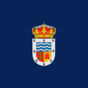 Abia de las Torres - Bandera