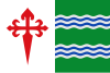 Flag of La Villa de Don Fadrique