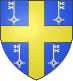 Coat of arms of Jumièges