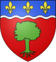 Bois-le-Roi címere