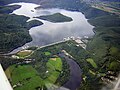 Il lago cosiddetto della Roer