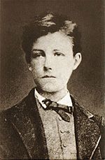 Rimbaud en 1871