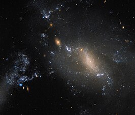 NGC 3447