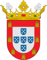 Stemma di Ceuta (XV secolo-)
